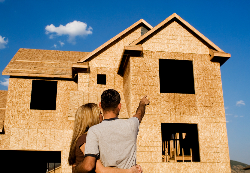 newly built homes in mt pleasant sc