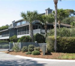 beachfront townhouses Kiawah Island SC