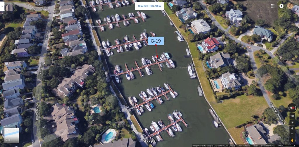 Boat Slips For Sale Charleston SC James Schiller Team